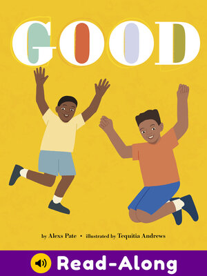 cover image of Good